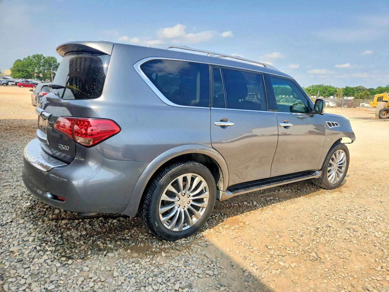INFINITI Qx Base