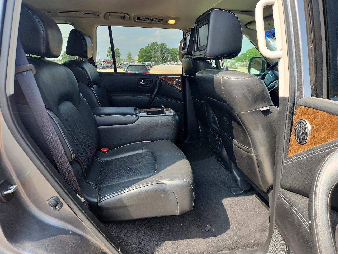 INFINITI Qx Base