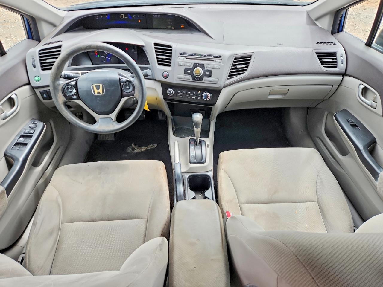 Honda Civic Lx