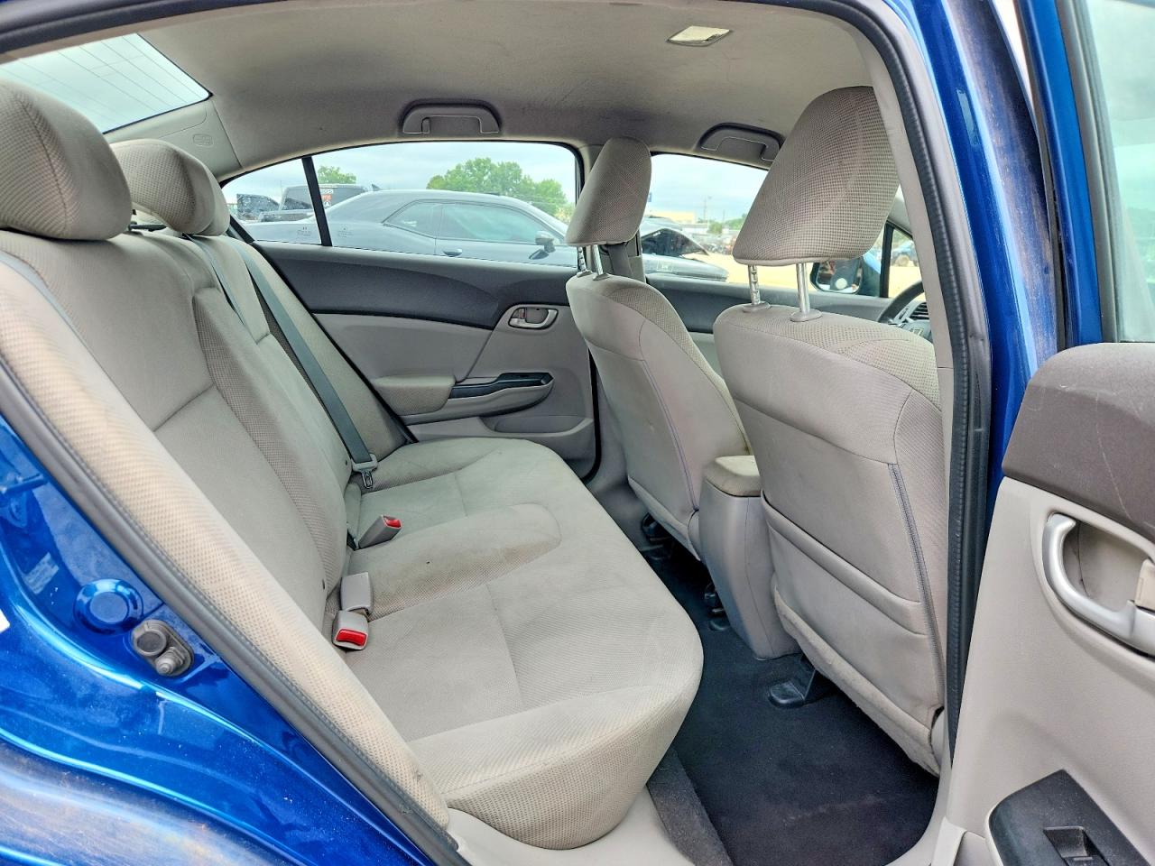 Honda Civic Lx