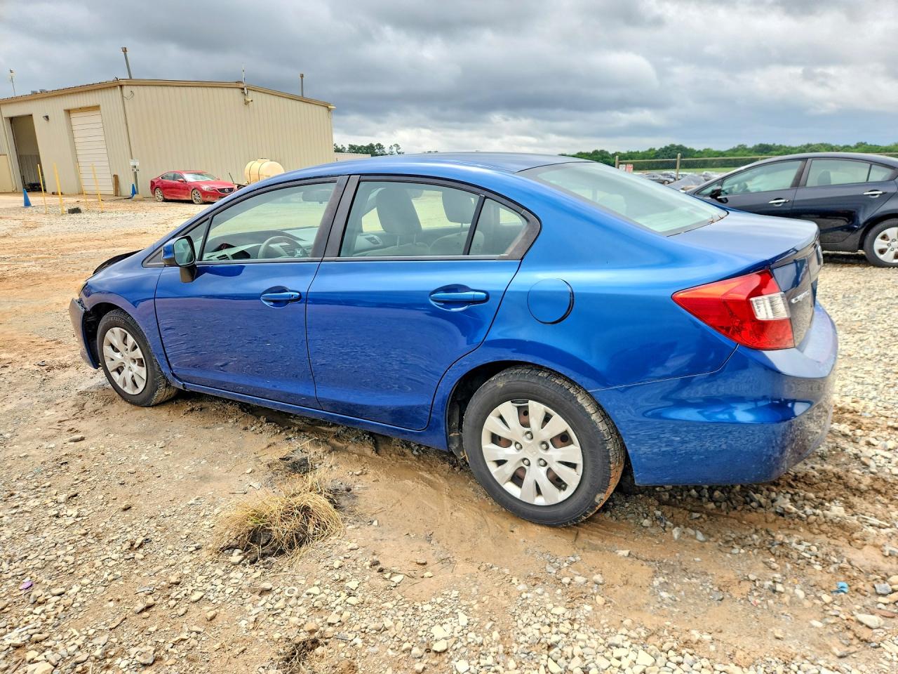 Honda Civic Lx