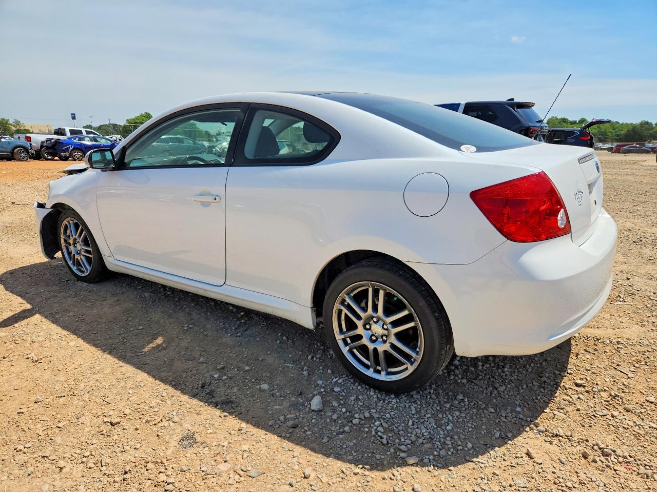 Scion TC Base