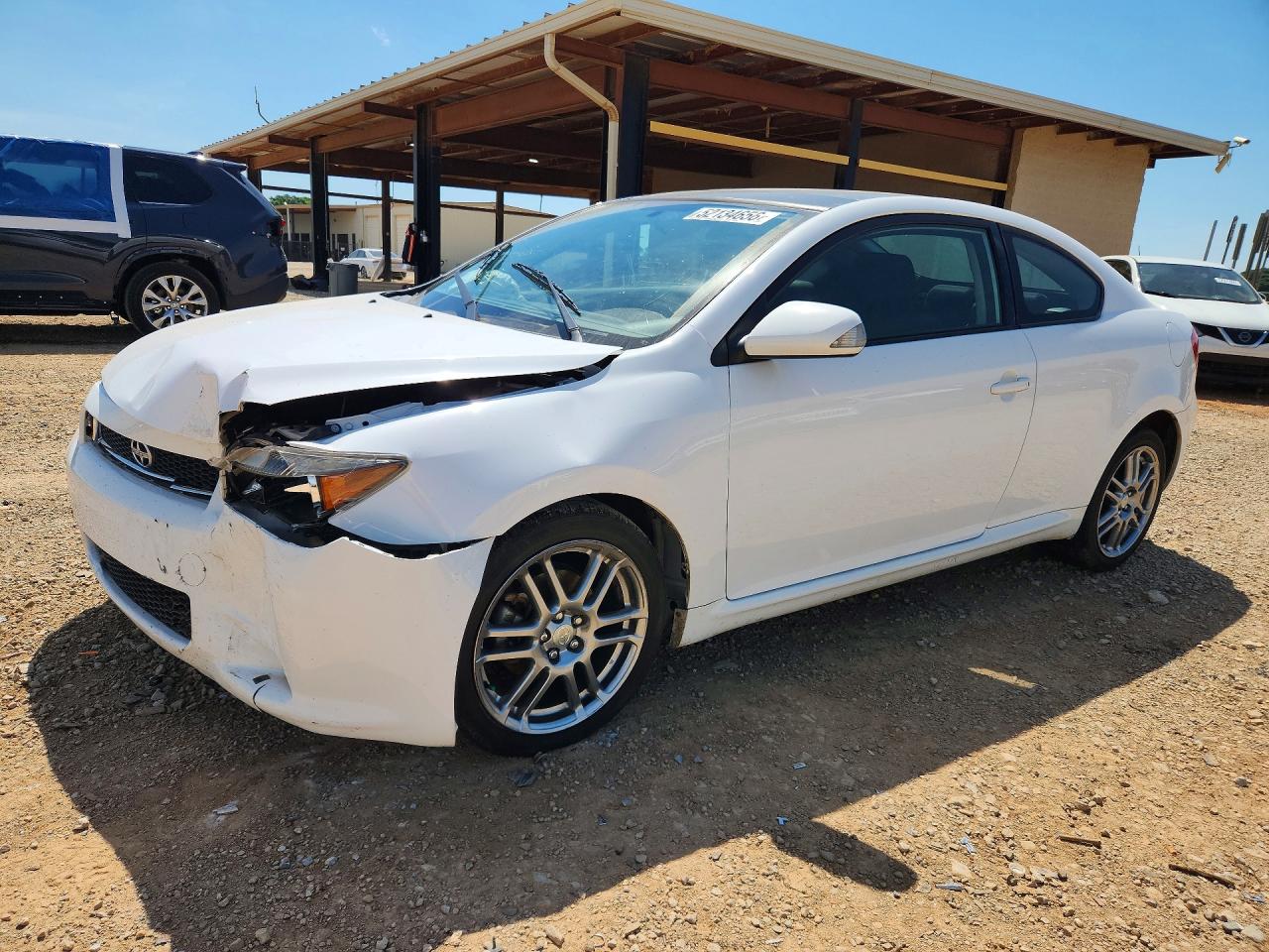 Salvage Scion TC Image
