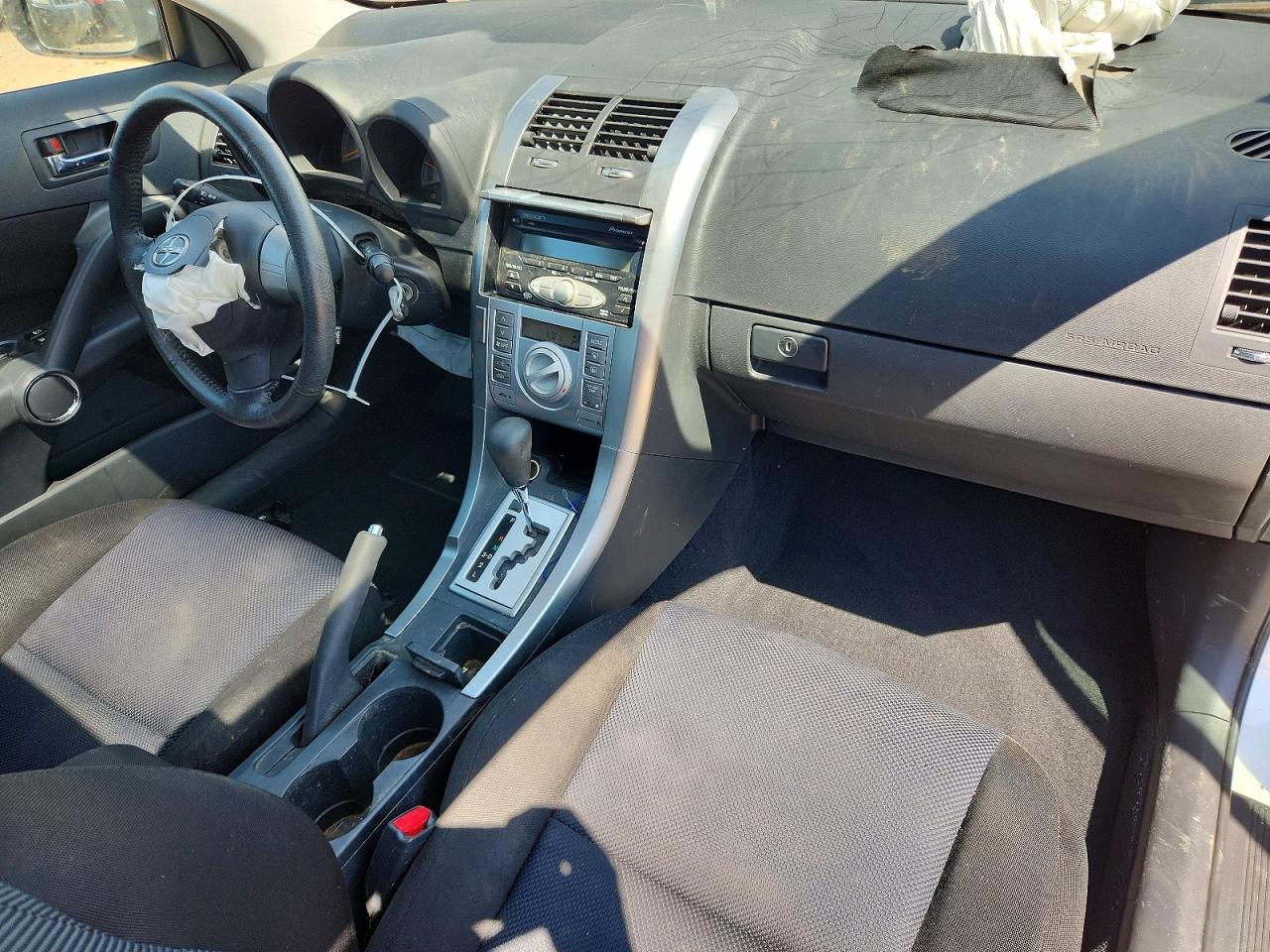 Scion TC Base