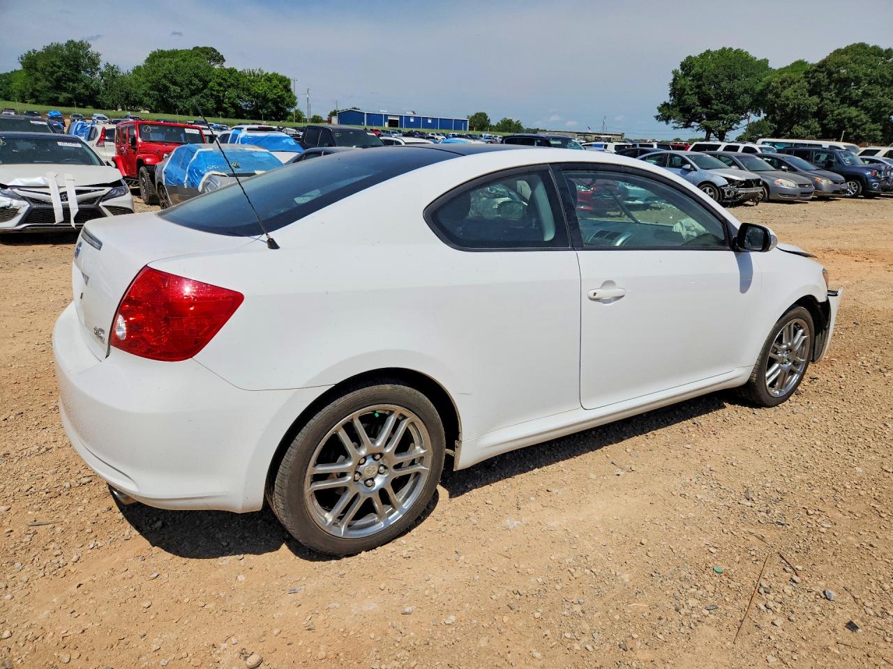 Scion TC Base