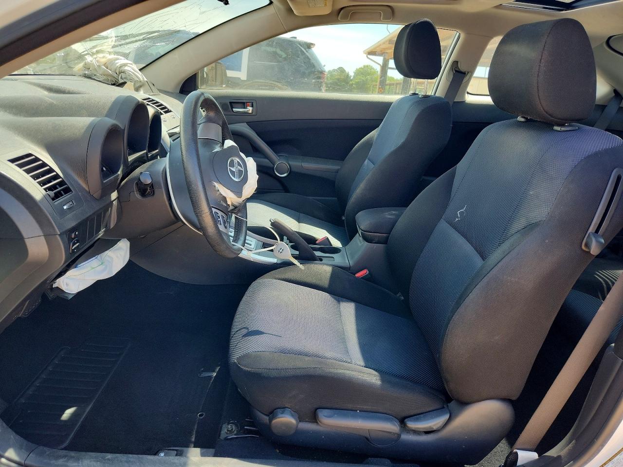Scion TC Base