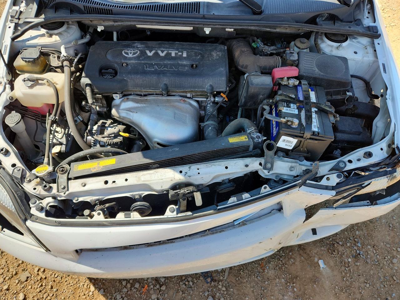 Scion TC Base