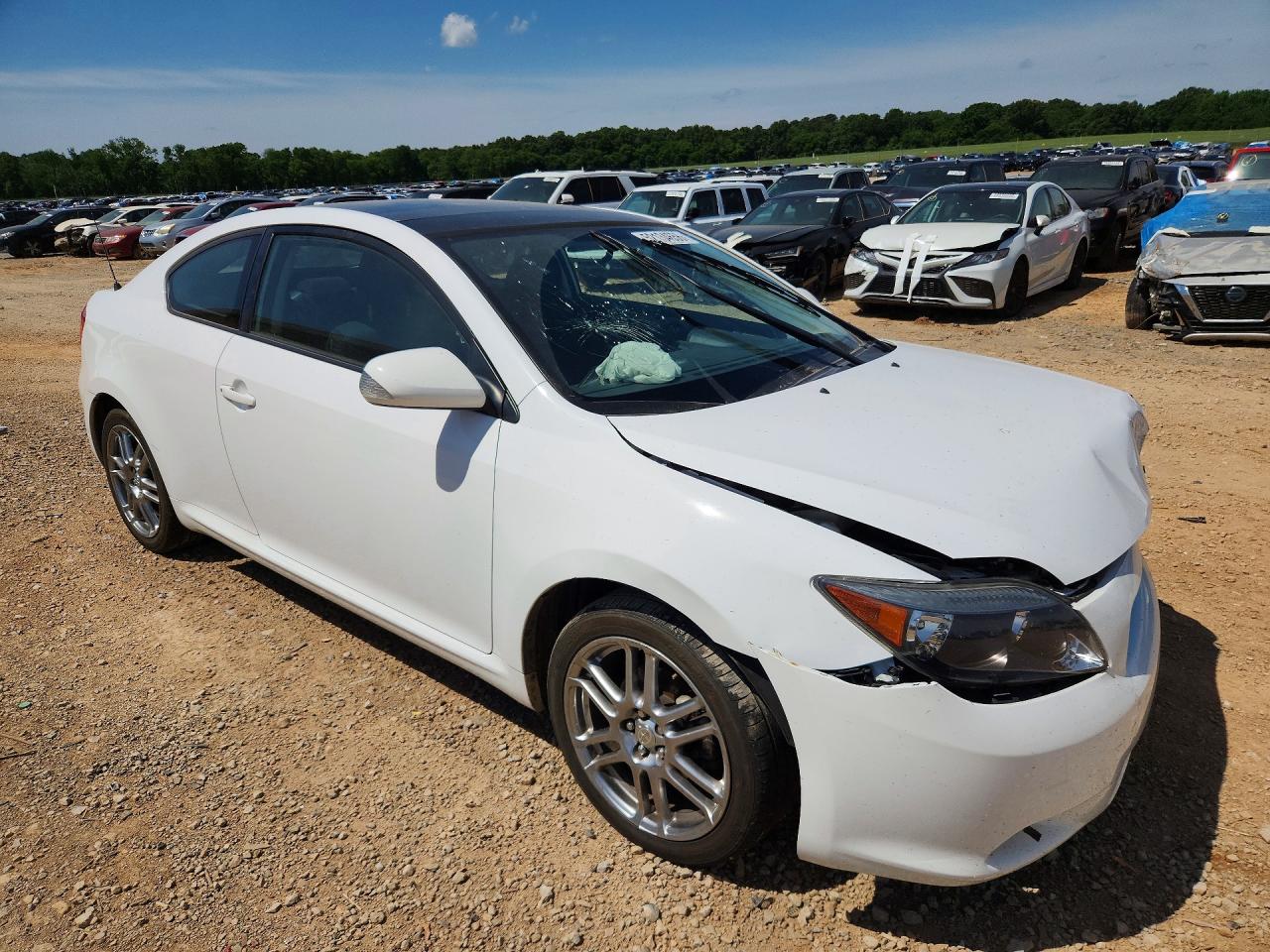 Scion TC Base
