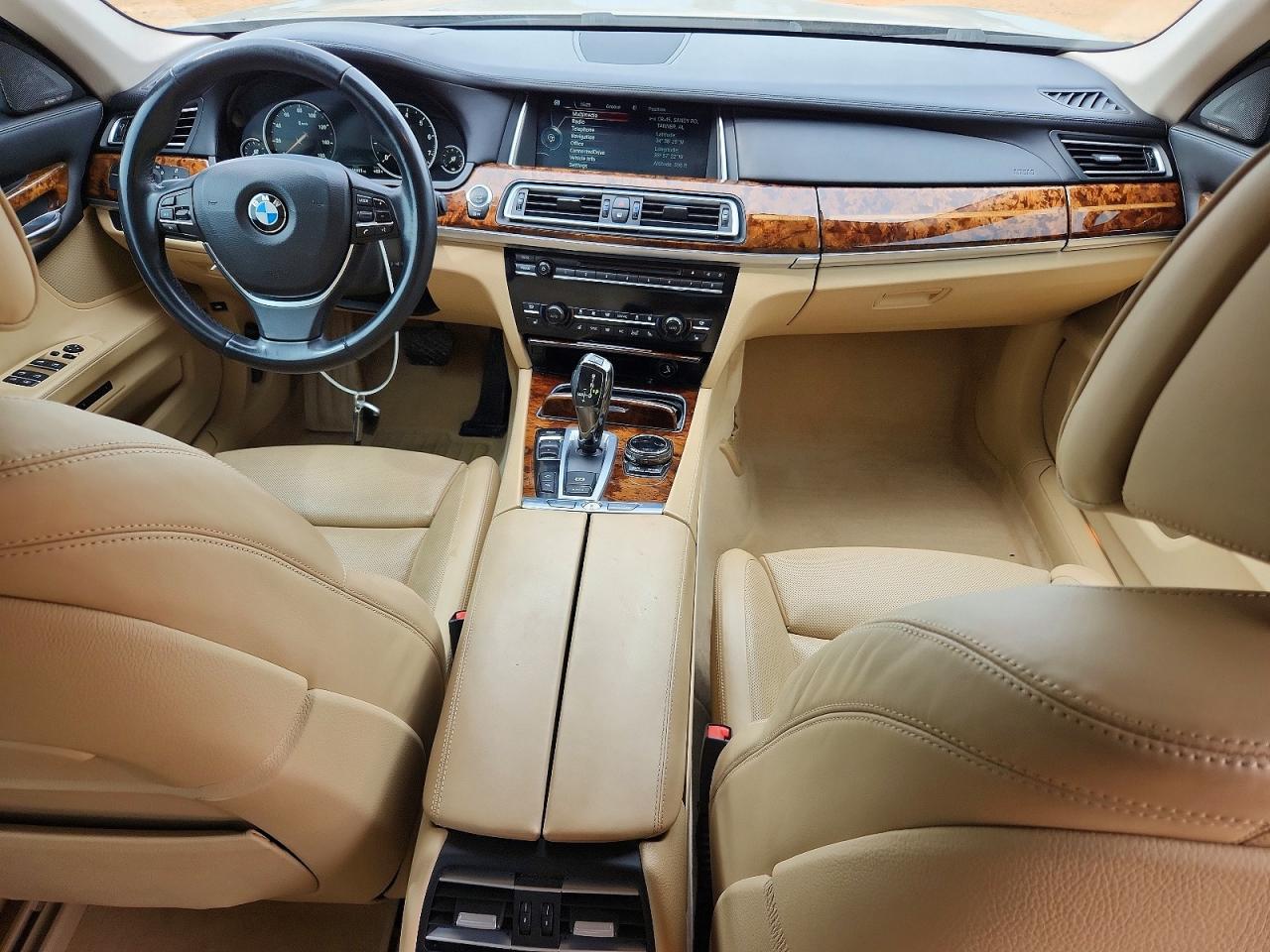 BMW 7 Series Li