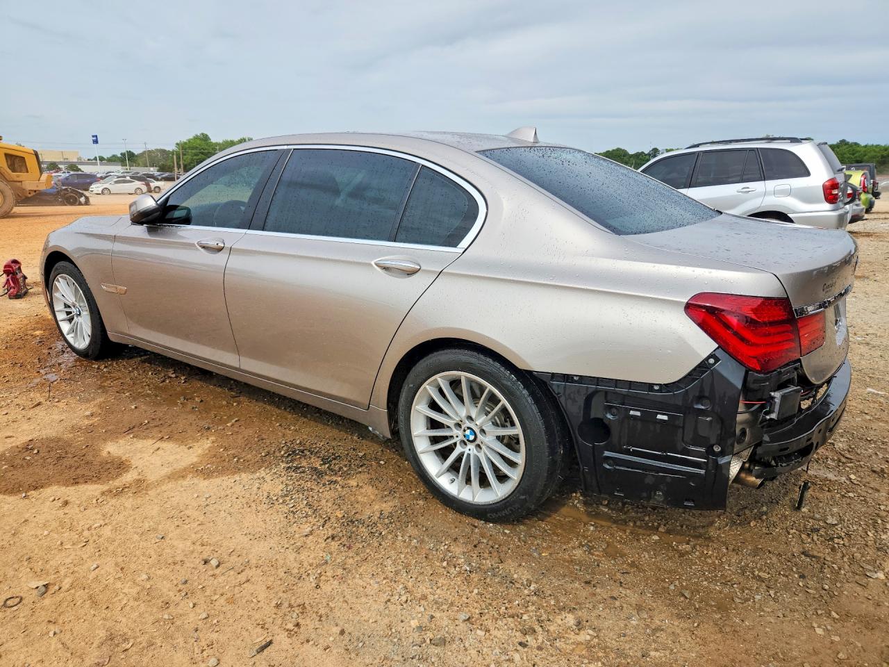 BMW 7 Series Li