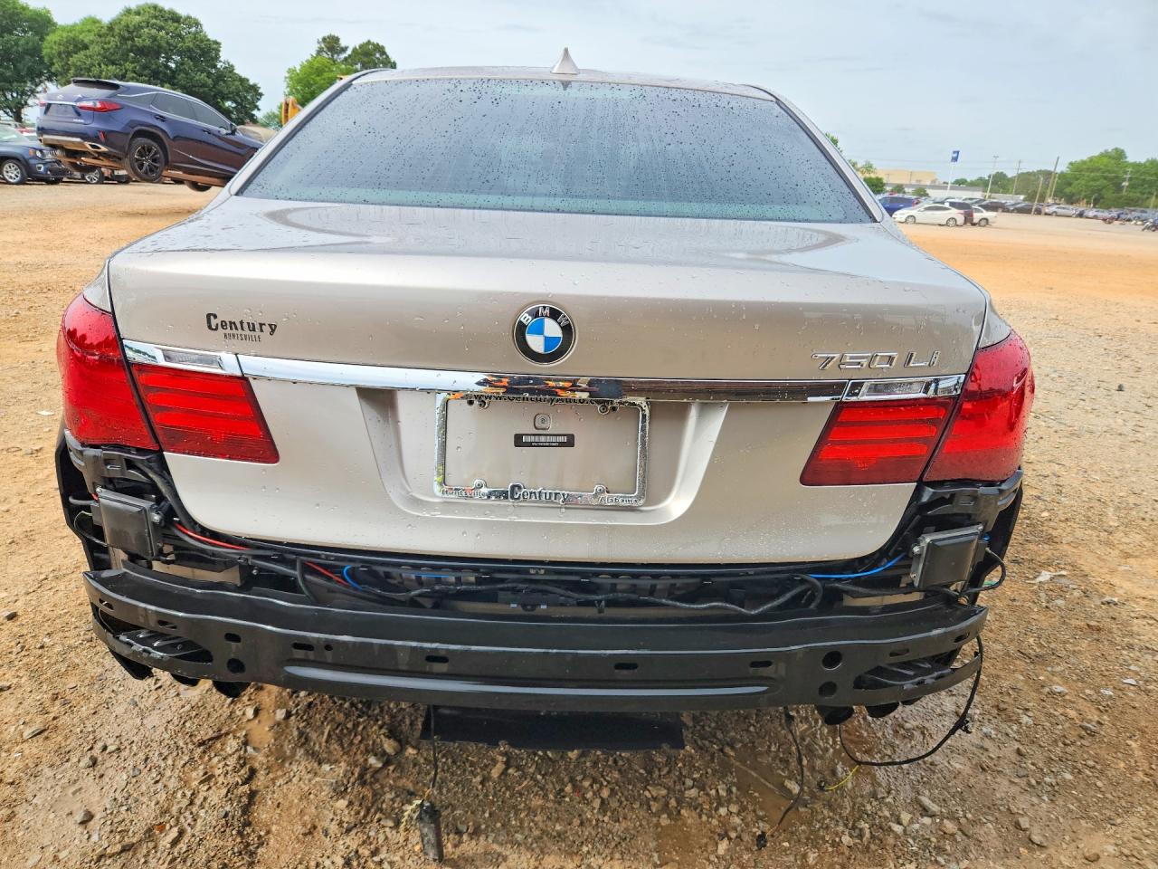 BMW 7 Series Li
