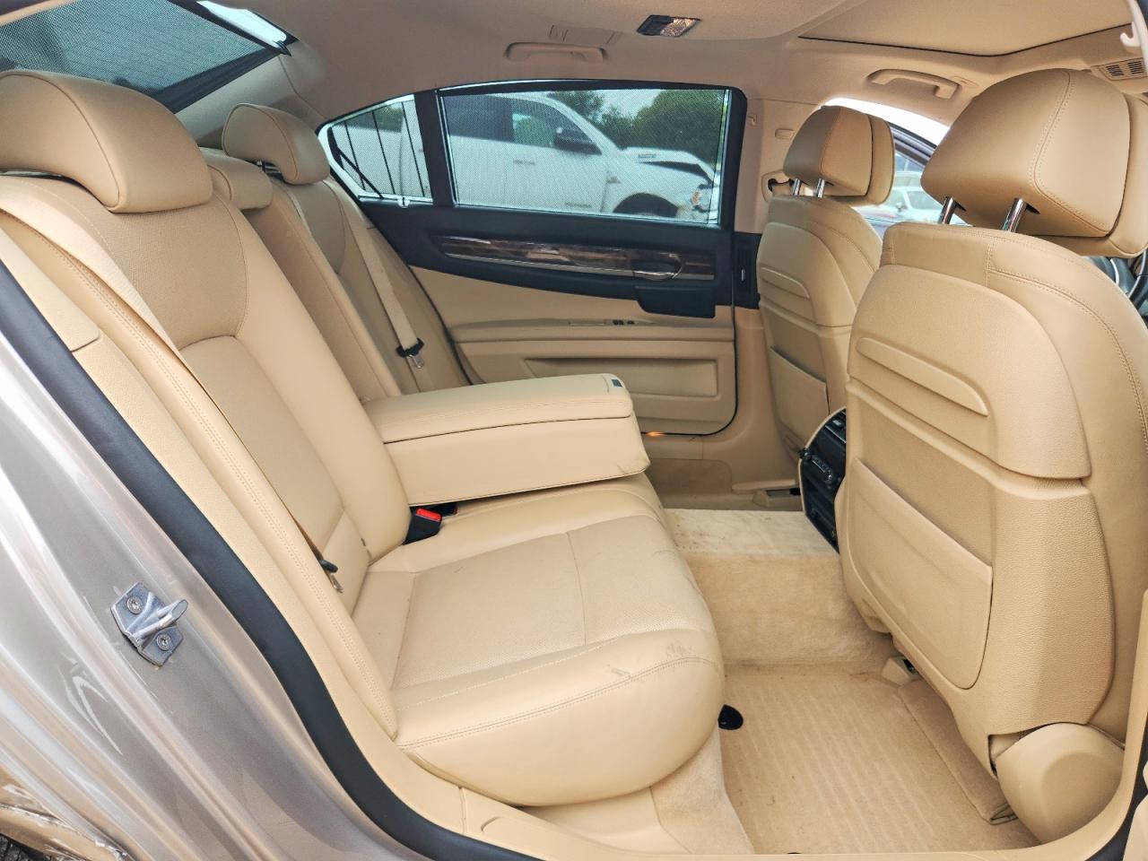 BMW 7 Series Li