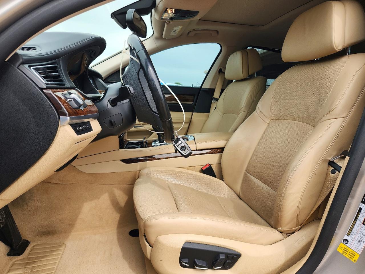 BMW 7 Series Li