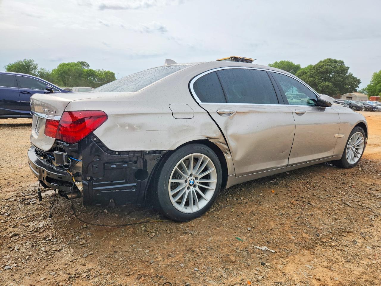 BMW 7 Series Li