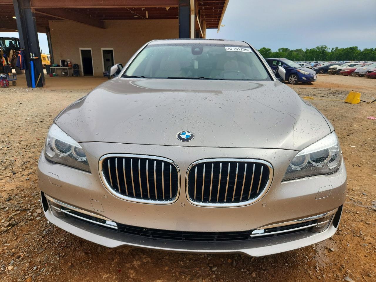 BMW 7 Series Li