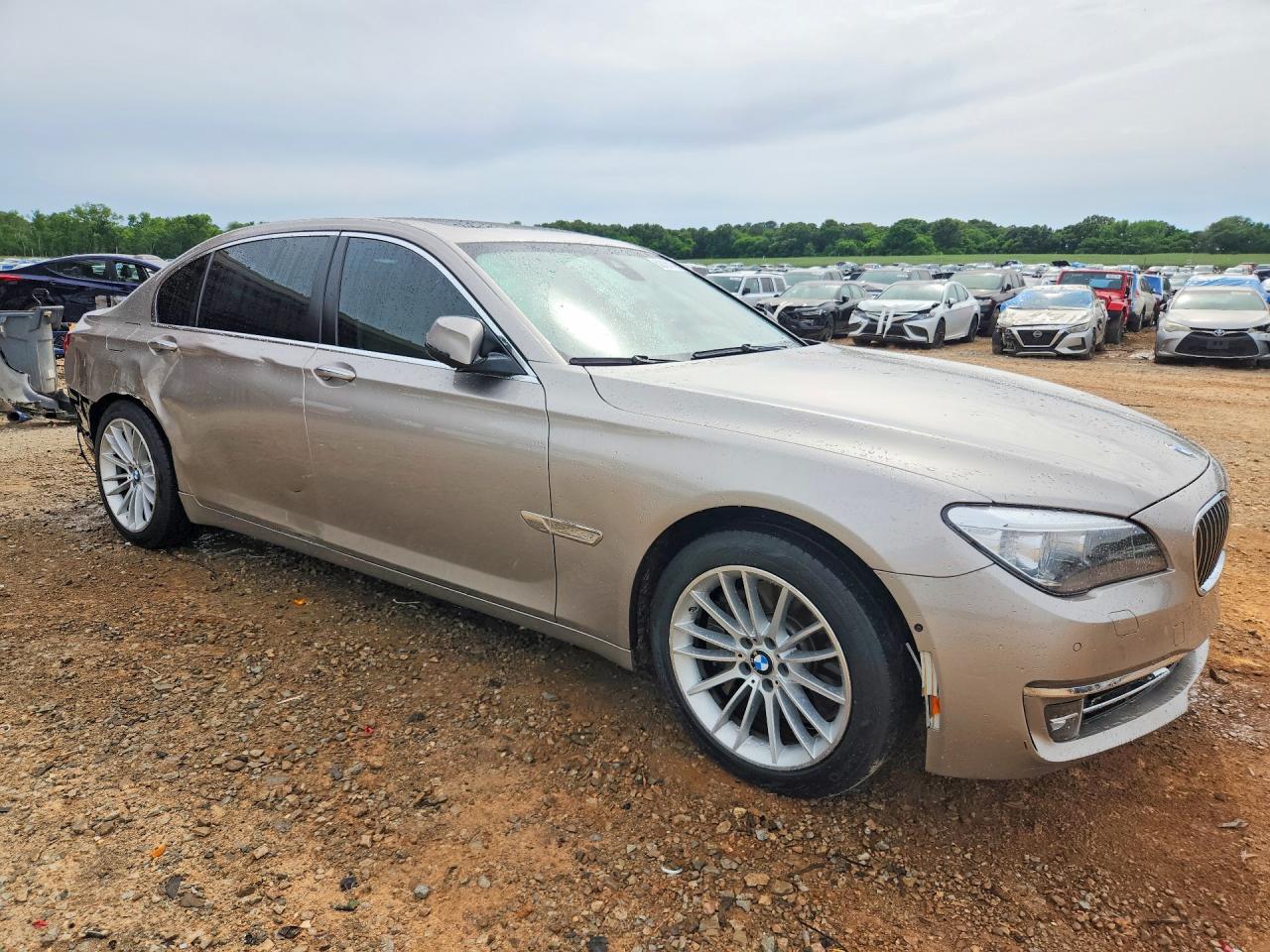 BMW 7 Series Li