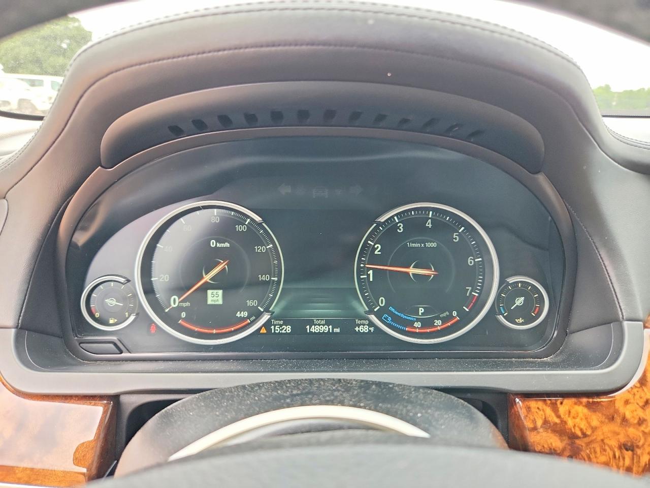 BMW 7 Series Li