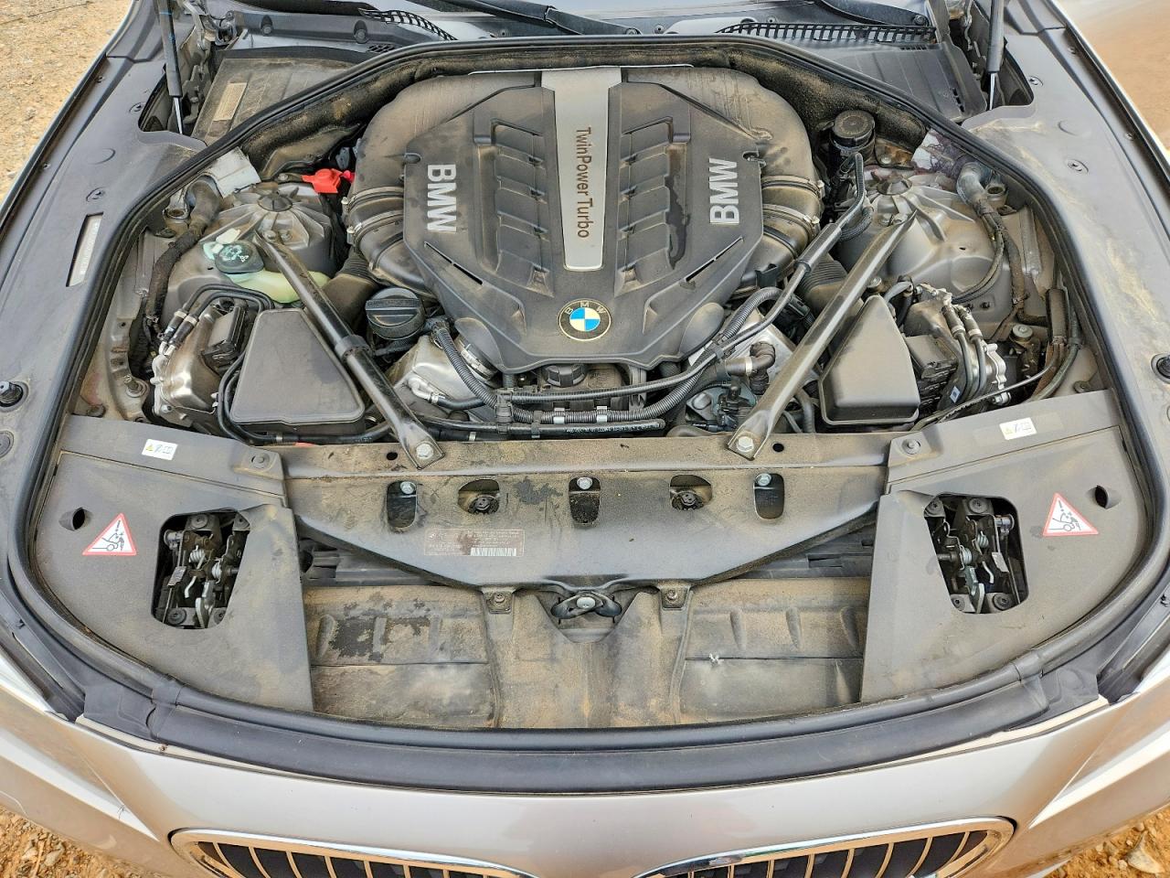 BMW 7 Series Li