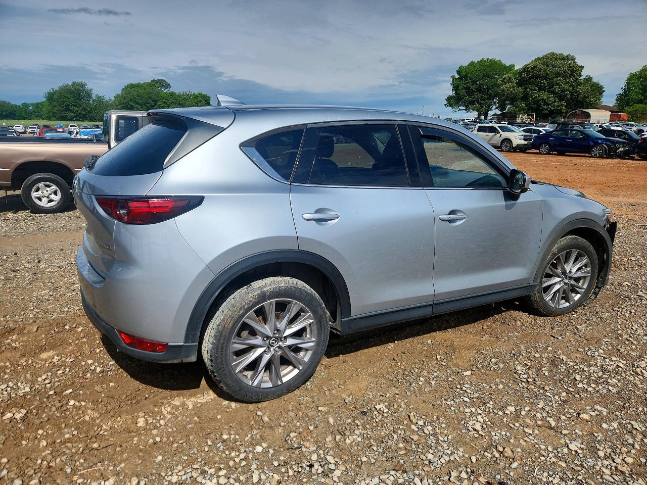 Mazda Cx Grand Touring