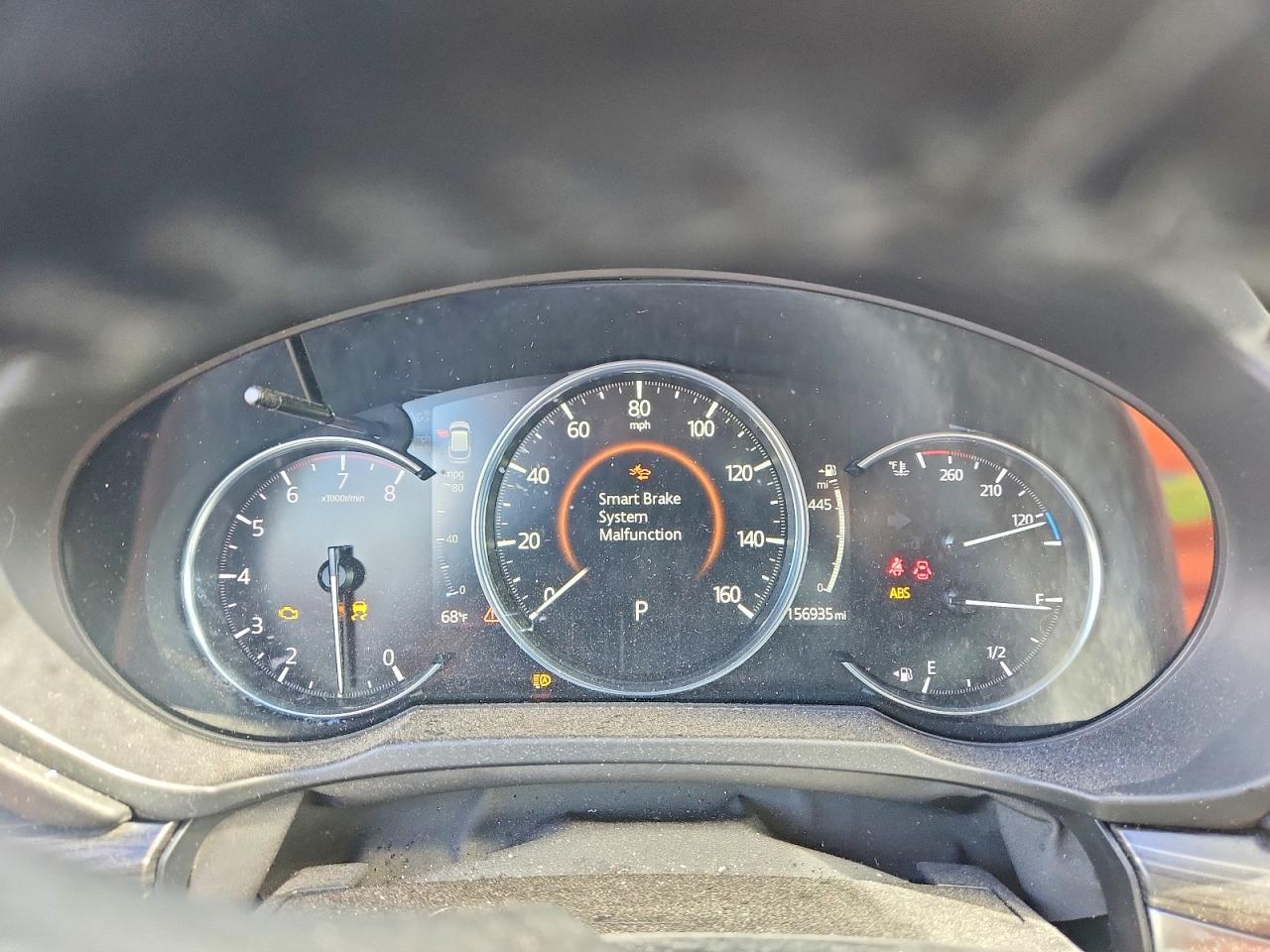 Mazda Cx Grand Touring