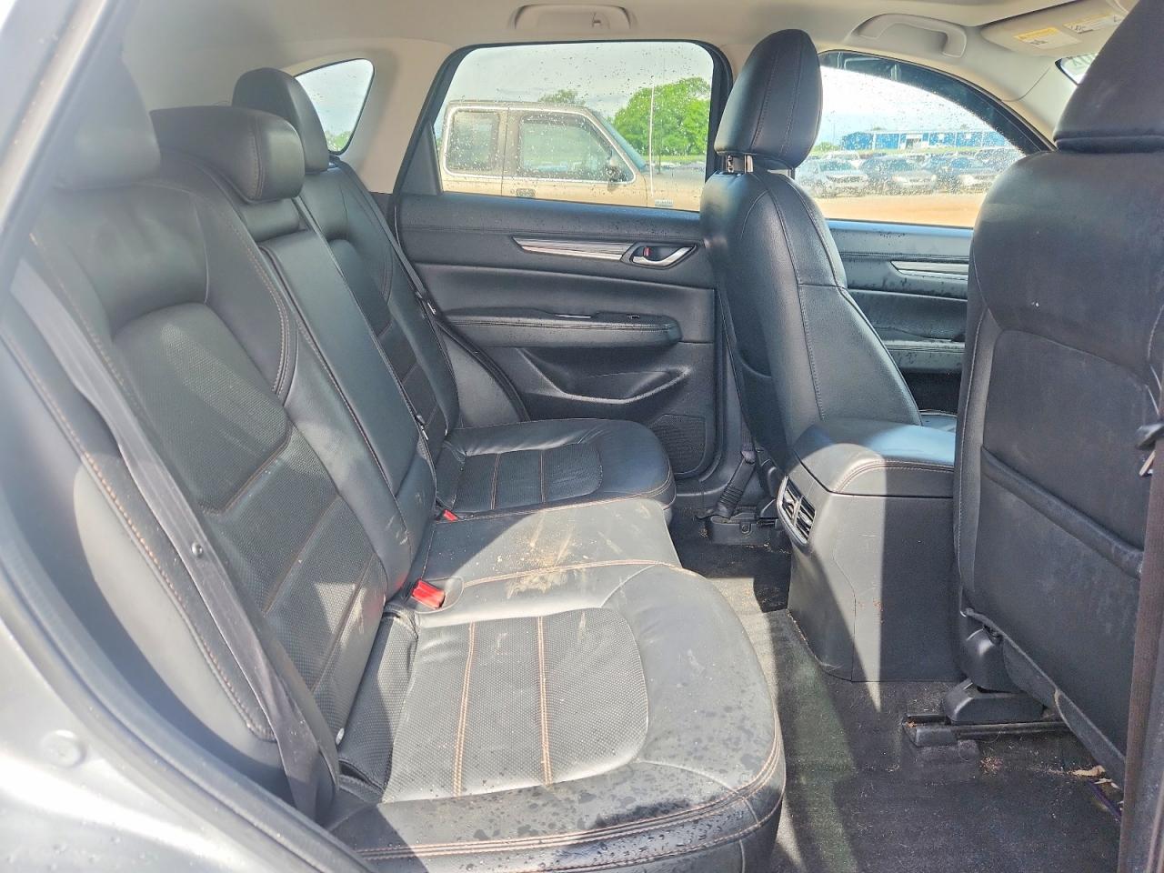 Mazda Cx Grand Touring