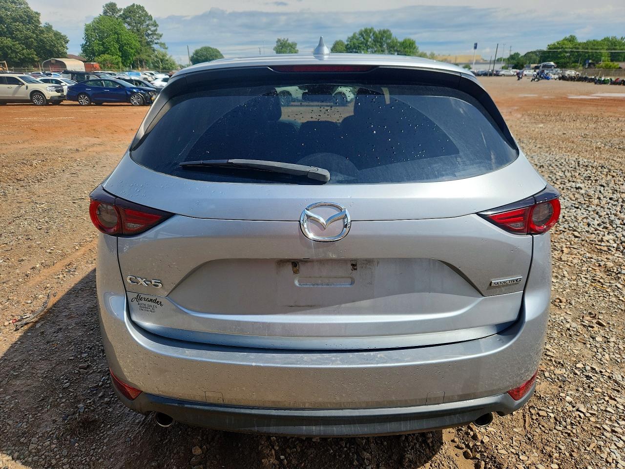 Mazda Cx Grand Touring
