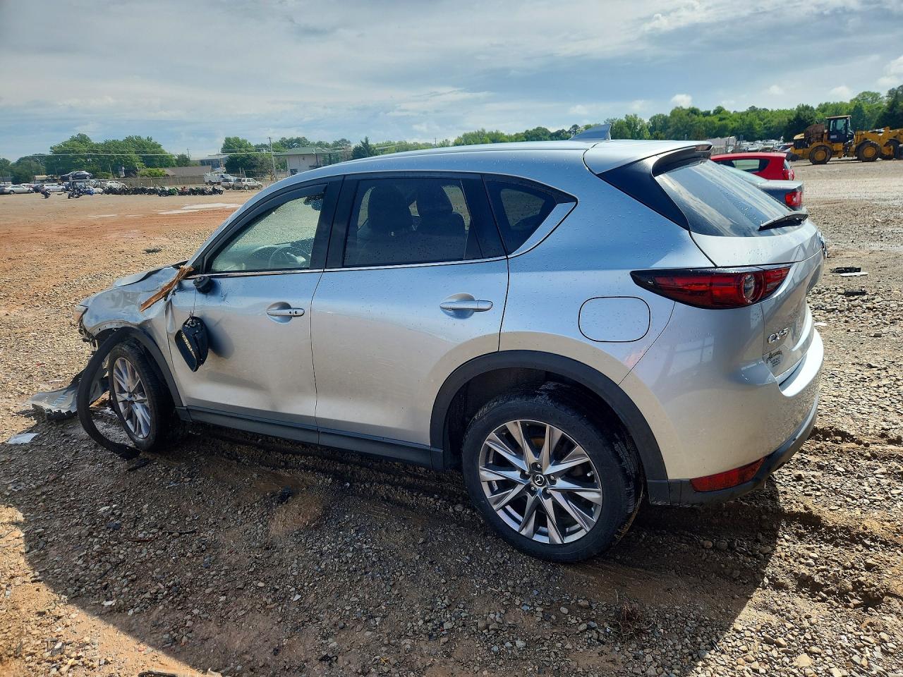 Mazda Cx Grand Touring