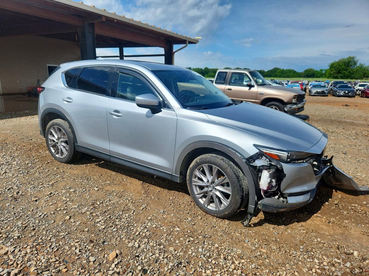 Mazda Cx Grand Touring