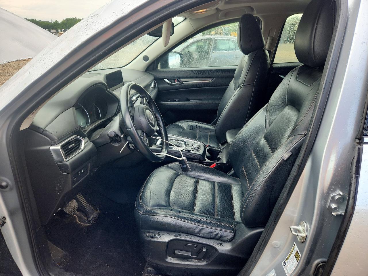 Mazda Cx Grand Touring
