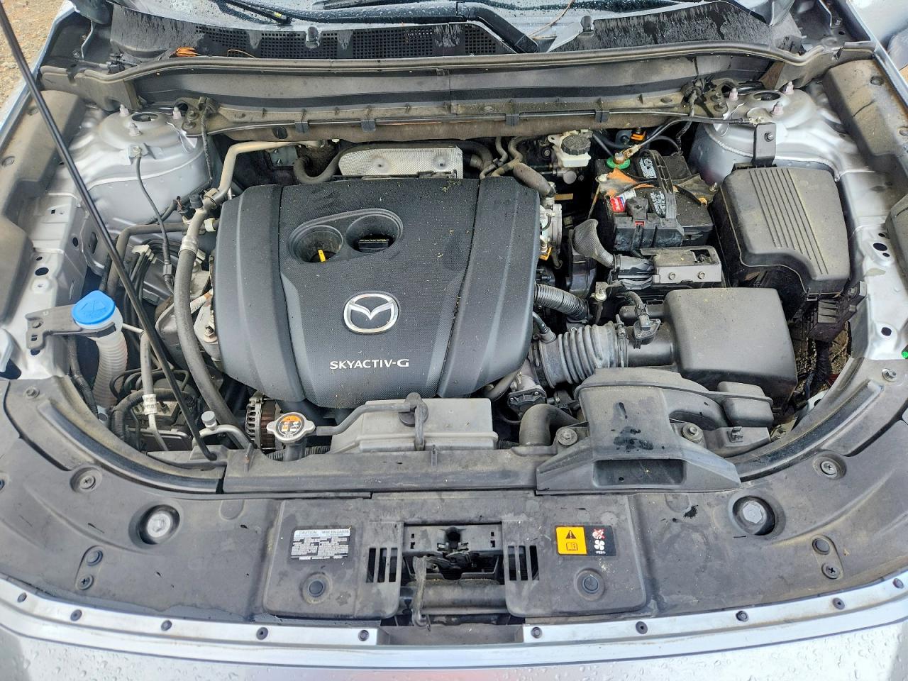 Mazda Cx Grand Touring