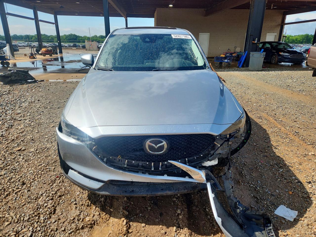Mazda Cx Grand Touring