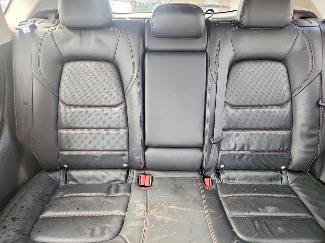 Mazda Cx Grand Touring