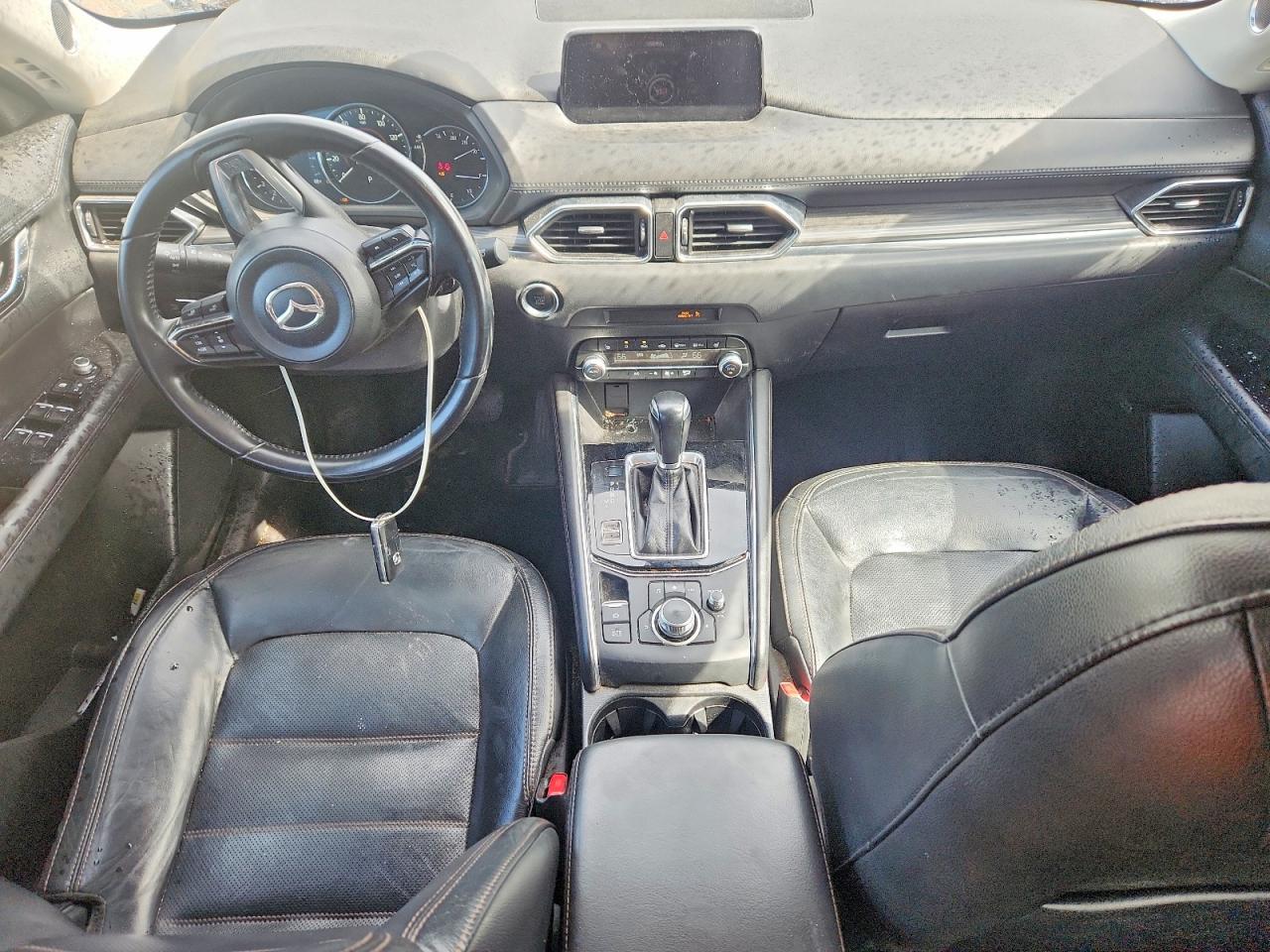 Mazda Cx Grand Touring