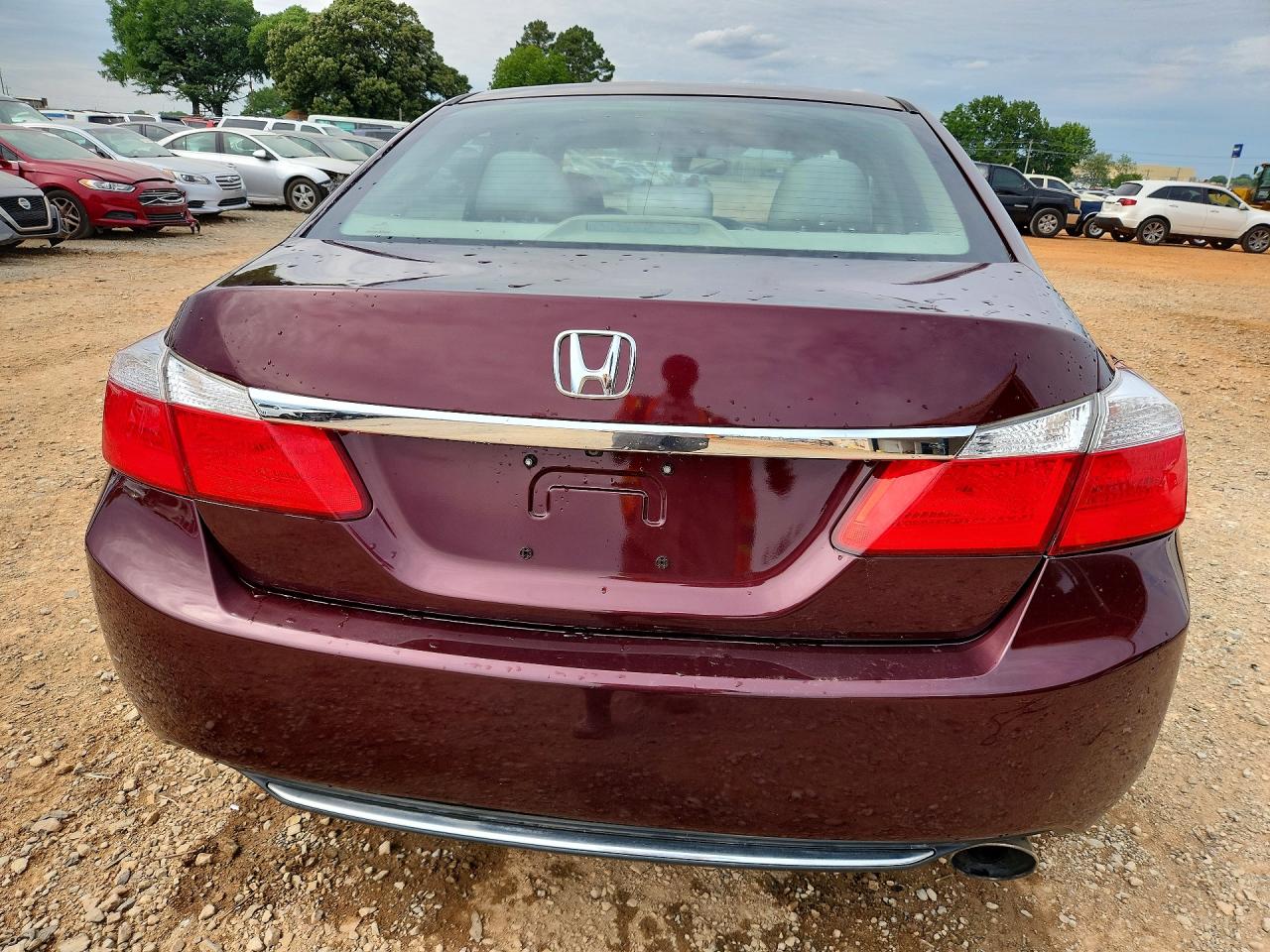 Honda Accord Lx