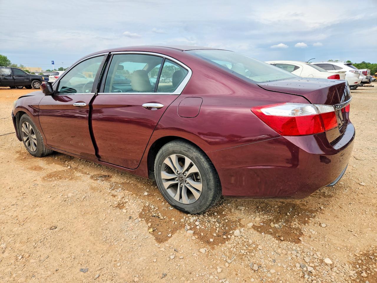 Honda Accord Lx