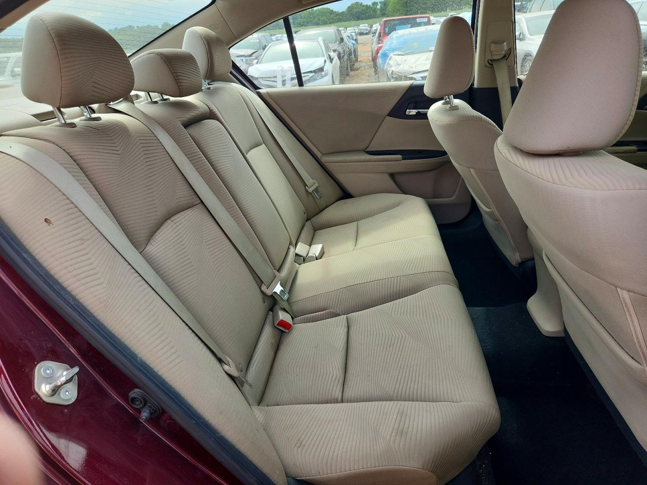 Honda Accord Lx