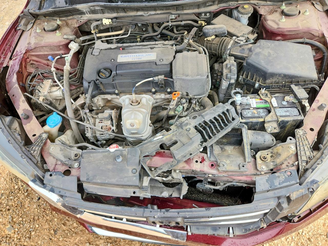 Honda Accord Lx