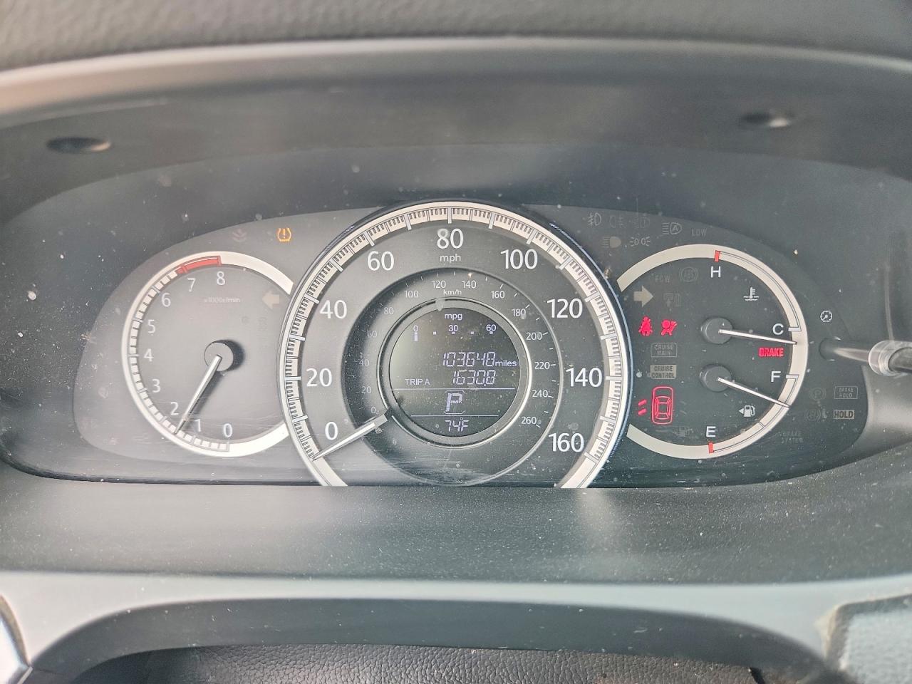 Honda Accord Lx