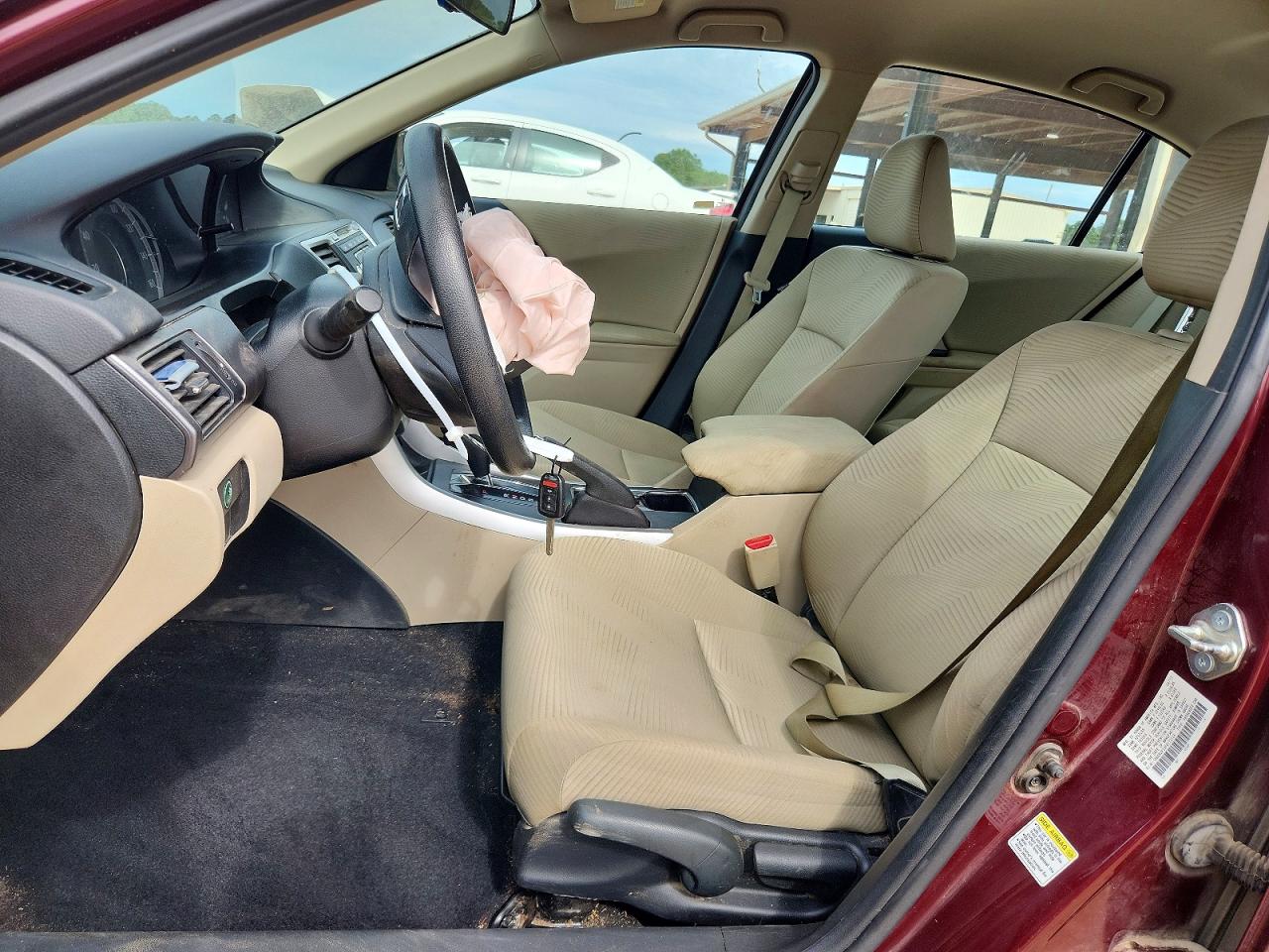Honda Accord Lx