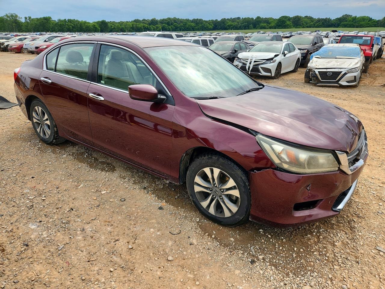 Honda Accord Lx