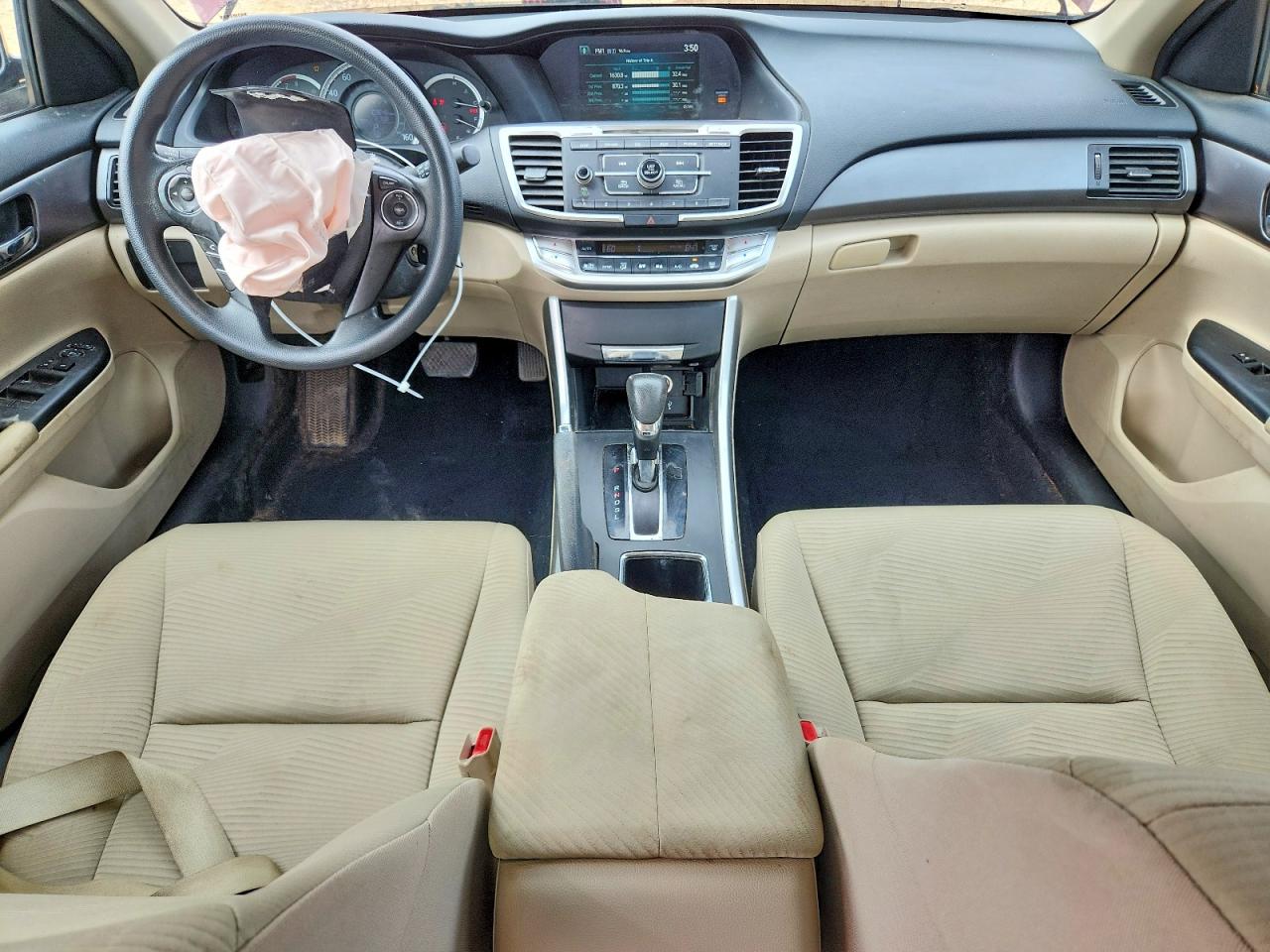 Honda Accord Lx