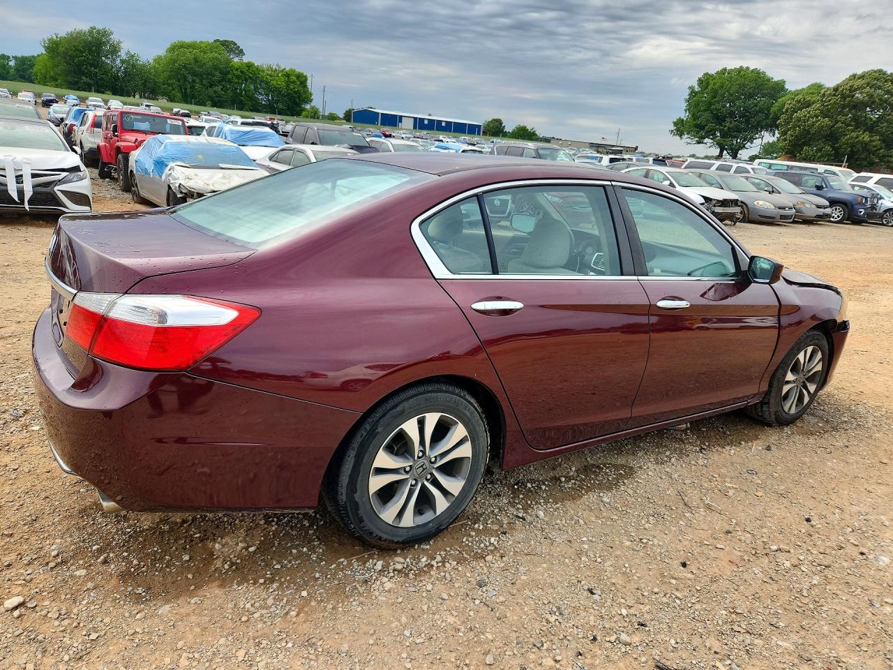 Honda Accord Lx