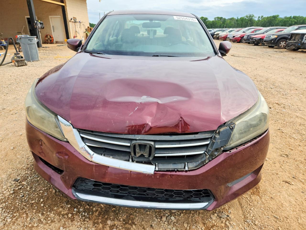 Honda Accord Lx
