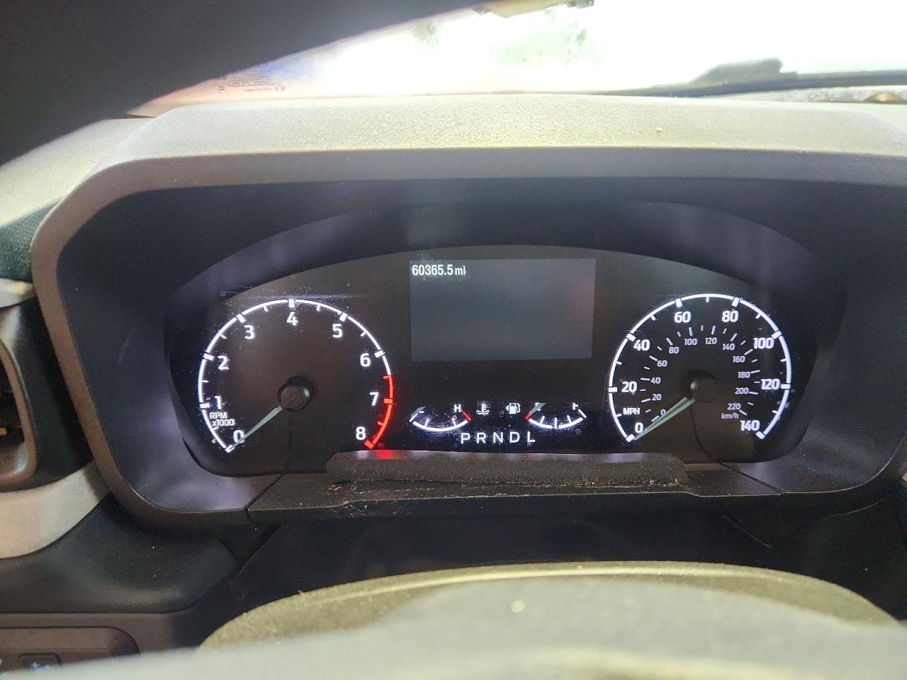 Ford Maverick Xlt