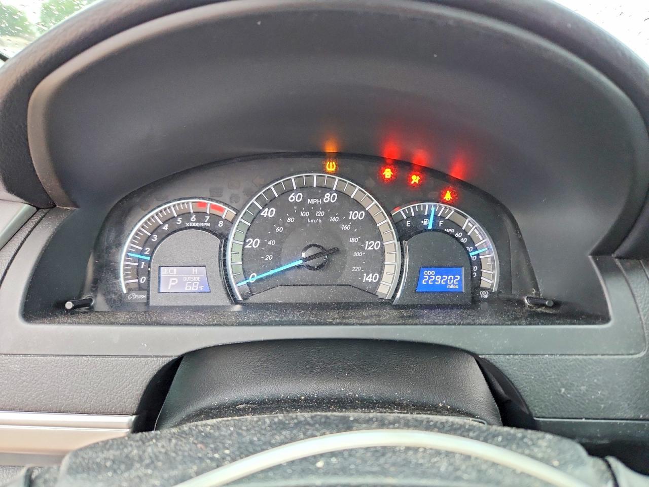 Toyota Camry Se Sport