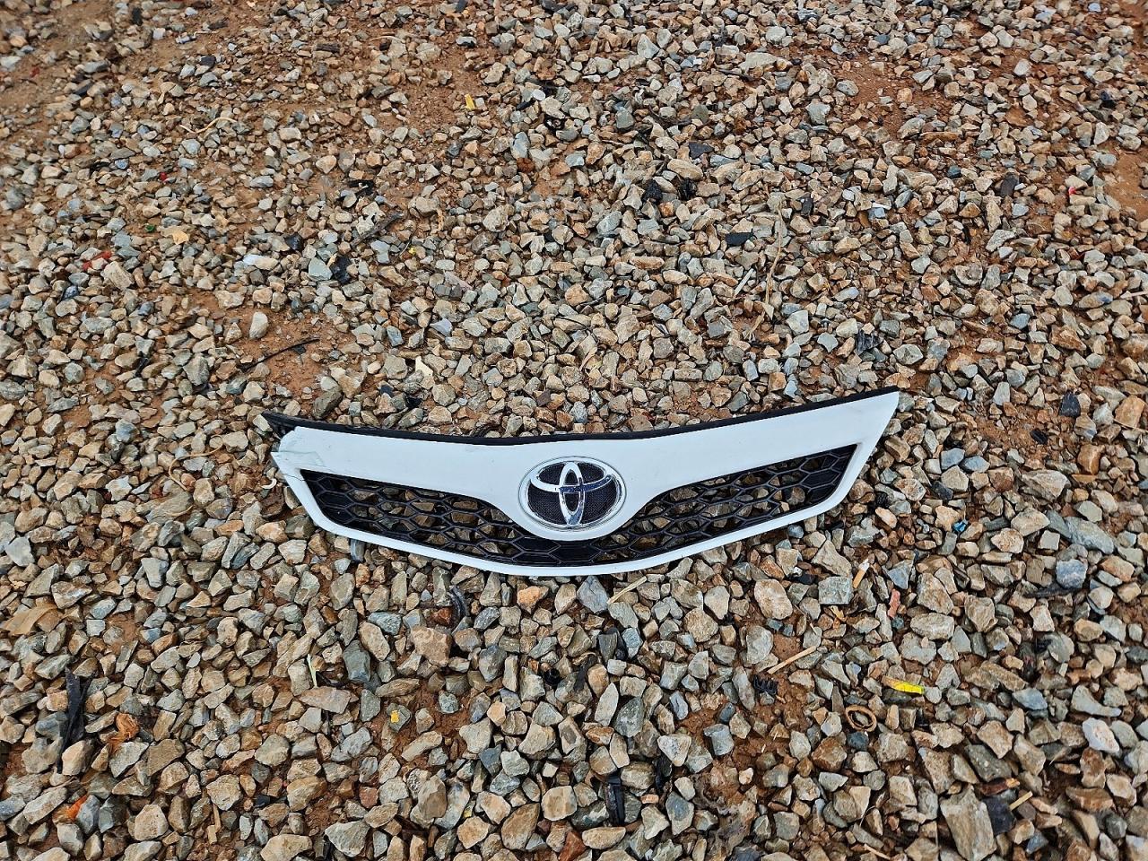 Toyota Camry Se Sport
