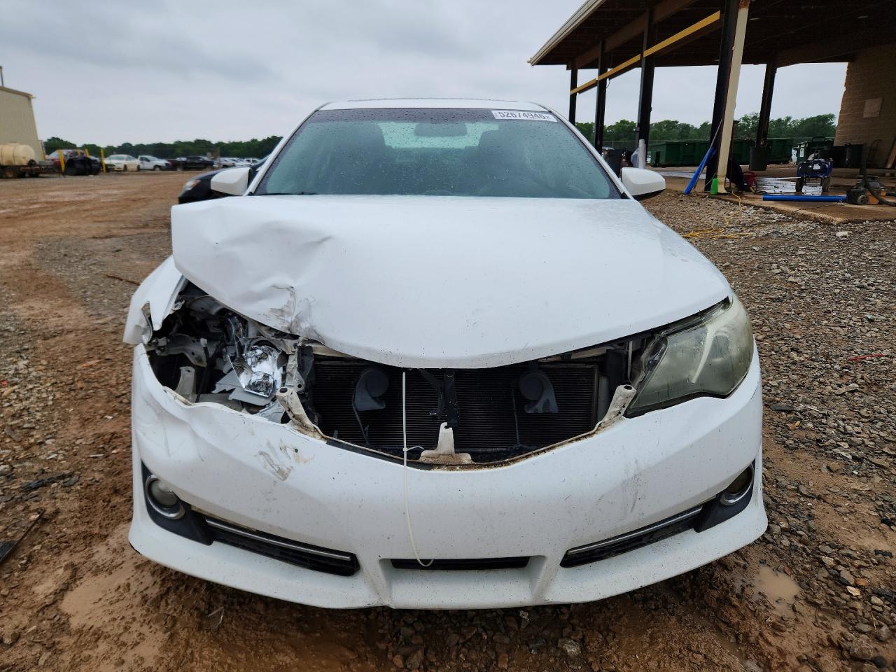 Toyota Camry Se Sport