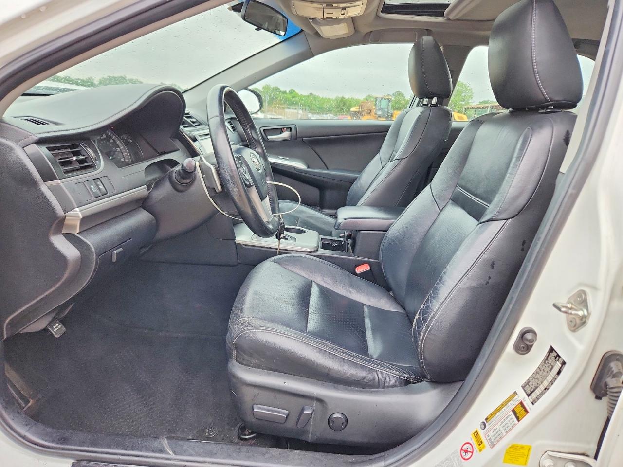 Toyota Camry Se Sport