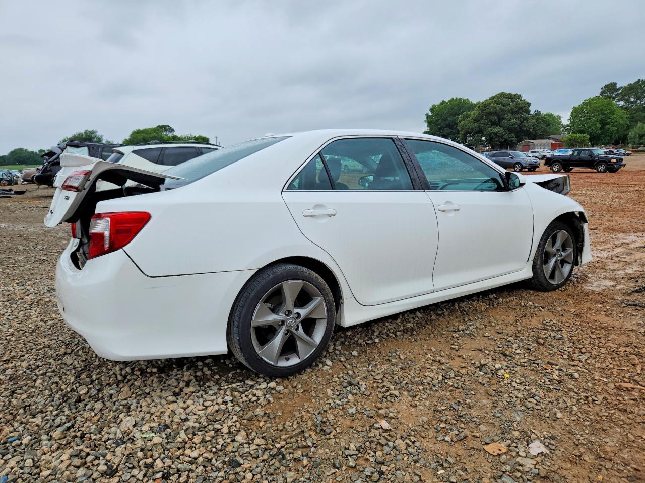 Toyota Camry Se Sport