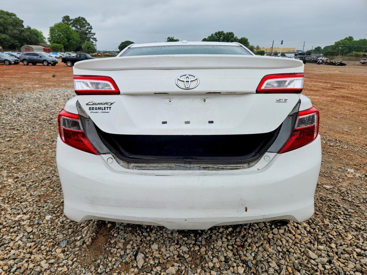 Toyota Camry Se Sport